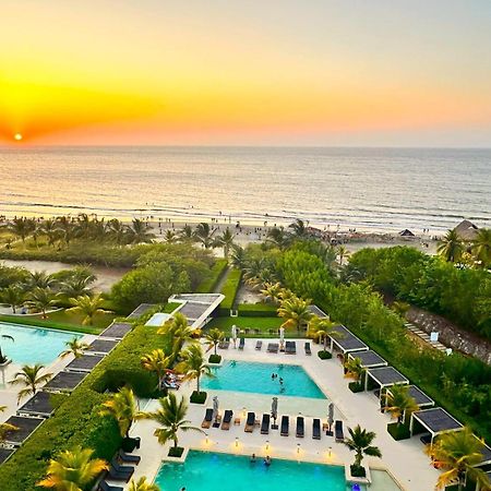 Exclusivo Resort Frente Al Mar, Playa Privada, Piscinas Cartagena Buitenkant foto