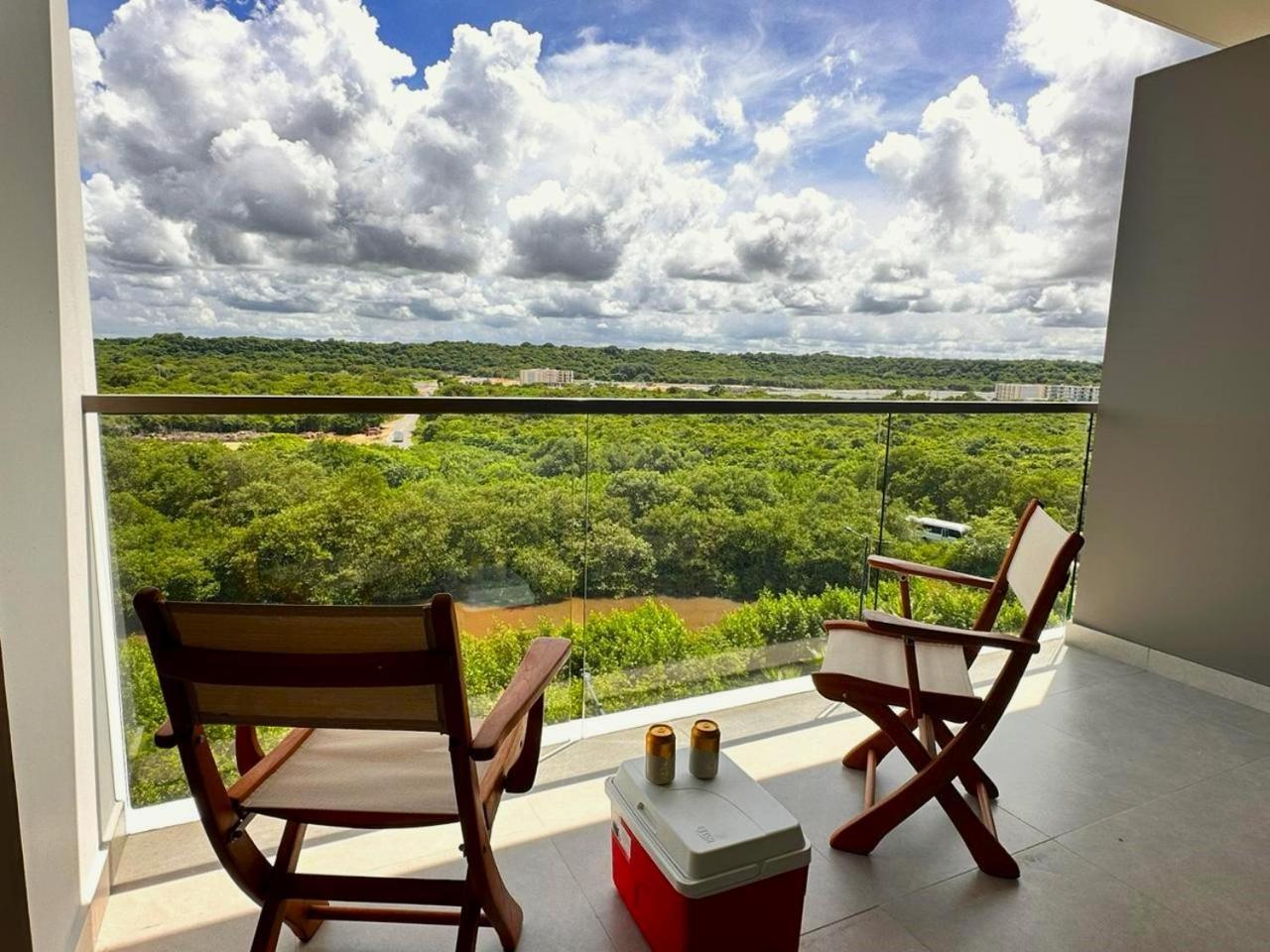 Exclusivo Resort Frente Al Mar, Playa Privada, Piscinas Cartagena Buitenkant foto