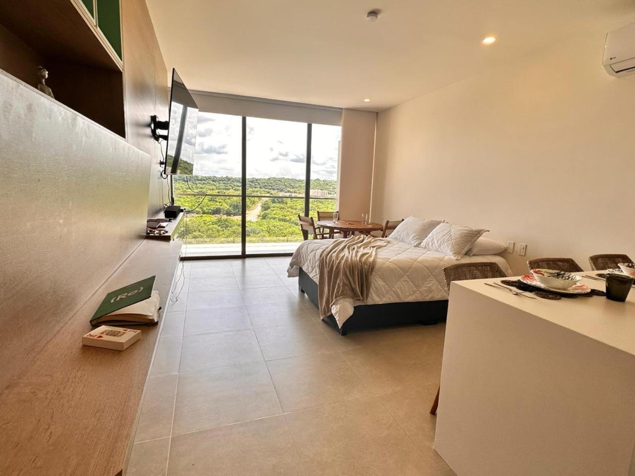 Exclusivo Resort Frente Al Mar, Playa Privada, Piscinas Cartagena Buitenkant foto