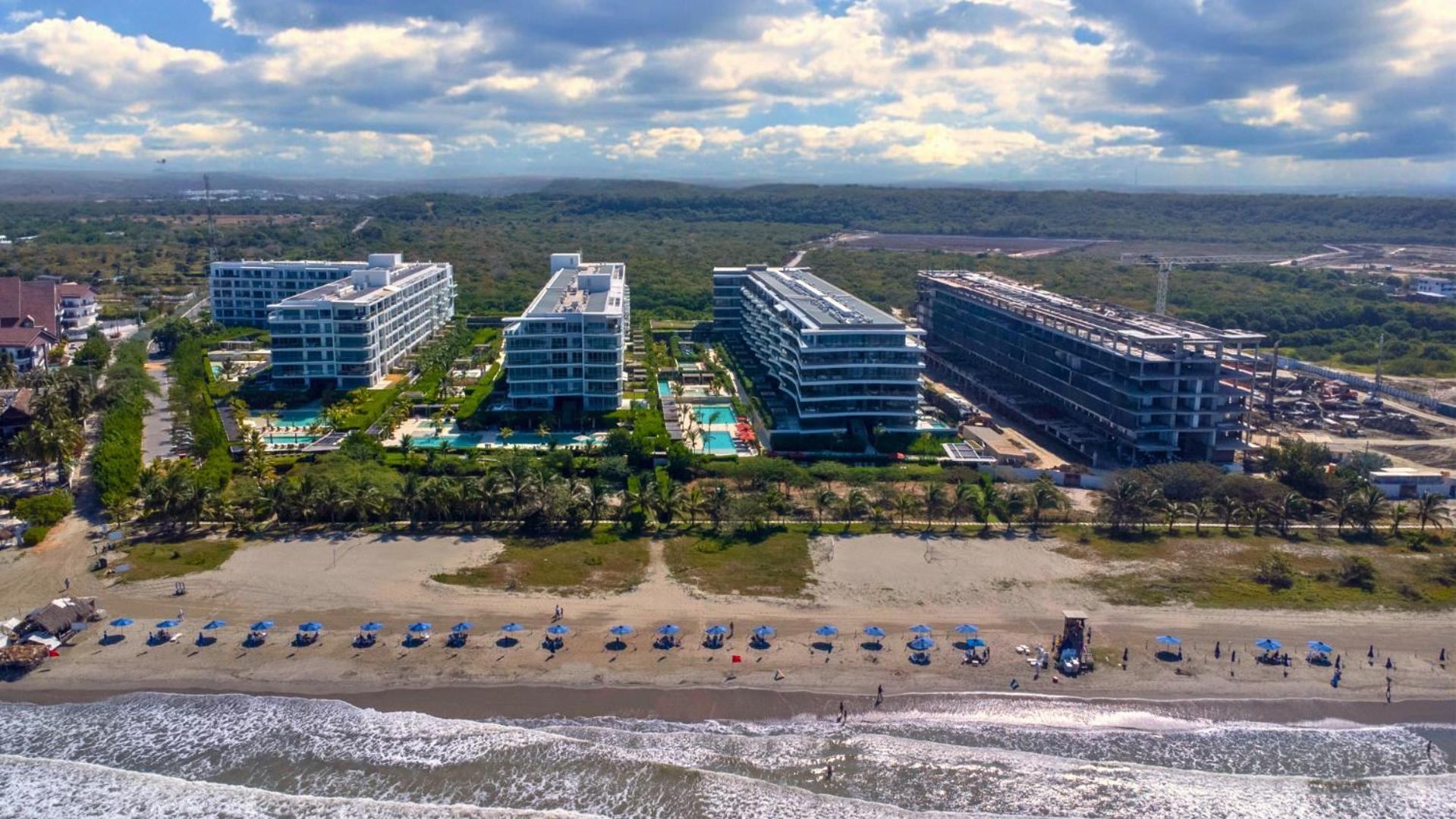 Exclusivo Resort Frente Al Mar, Playa Privada, Piscinas Cartagena Buitenkant foto