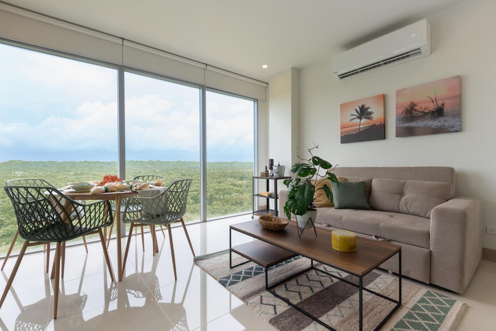 Exclusivo Resort Frente Al Mar, Playa Privada, Piscinas Cartagena Buitenkant foto